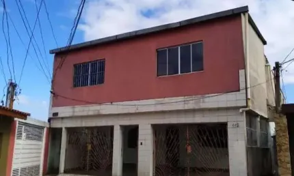 Casa Residencial à venda, Vila Palmares, Santo André - CA0165.