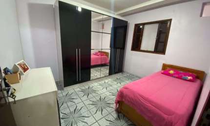 Casa Residencial à venda, Parque Novo Oratório, Santo André - CA0202.