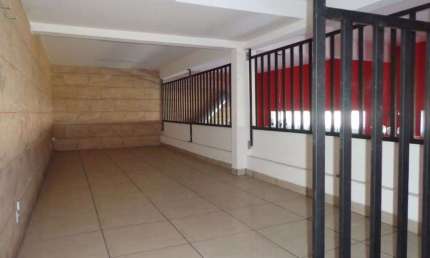 Salão Comercial para locação, Vila Nova Fortuna, Ribeirão Pires - SL0127.