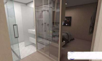 Apartamento com 2 dormitórios à venda, 85 m² por R$ 550.000,00 - Vila Bastos - Santo André/SP