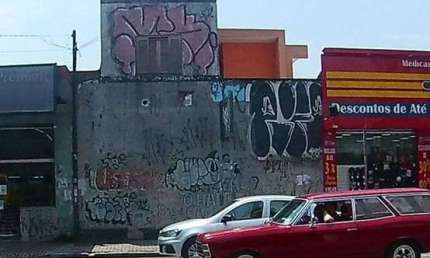 Salão Comercial para locação, Jardim, Santo André - SL0176.