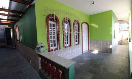 Casa Residencial à venda, Vila Bocaina, Mauá - CA0264.