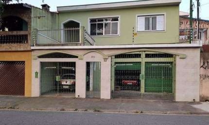 Salão Comercial à venda, Vila Linda, Santo André - SL0193.
