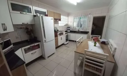 Sobrado Residencial à venda, Jardim Mauá, Mauá - SO0019.