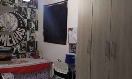 Sobrado Residencial à venda, Jardim Luzitano, Mauá - SO0051.