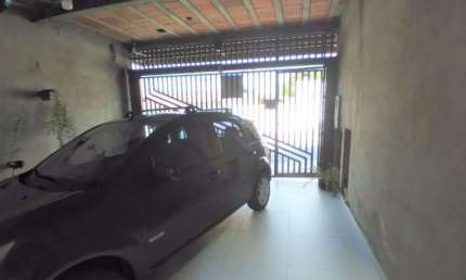 Sobrado com 3 dormitórios à venda, 125 m² por R$ 650.000,00 - Vila Nossa Senhora das Vitórias - Mauá/SP