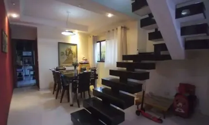 Sobrado Residencial à venda, Vila Junqueira, Santo André - SO0055.
