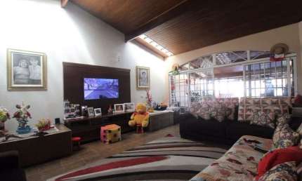 Sobrado Residencial à venda, Jardim Anchieta, Mauá - SO0071.