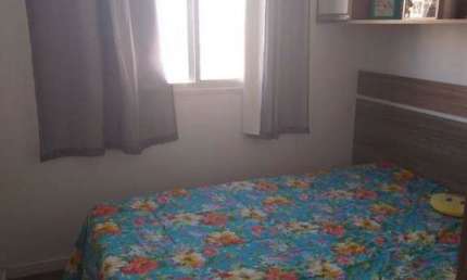 Apartamento Residencial à venda, Parque São Vicente, Mauá - AP1602.