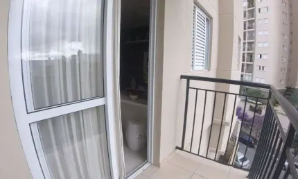 Apartamento Residencial à venda, Vila Valparaíso, Santo André - AP1605.