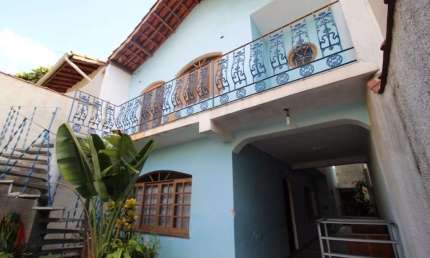 Sobrado Residencial para locação, Vila Bocaina, Mauá - SO0128.