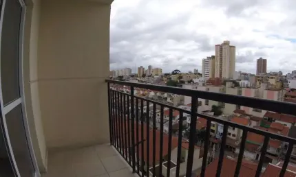 Apartamento Residencial à venda, Campestre, Santo André - AP1615.