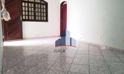 Sobrado com 3 dormitórios à venda, 354 m² por R$ 550.000,00 - Jardim Zaira - Mauá/SP
