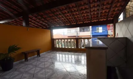 Sobrado Residencial à venda, Vila Nossa Senhora das Vitórias, Mauá - SO0149.