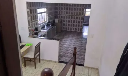 Casa Residencial à venda, Jardim Itapeva, Mauá - CA0449.