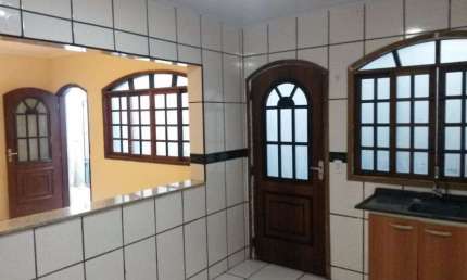 Casa Residencial à venda, Parque das Américas, Mauá - CA0469.
