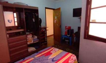 Sobrado Residencial à venda, Parque São Vicente, Mauá - SO0185.