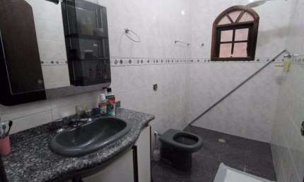 Sobrado Residencial à venda, Vila Bocaina, Mauá - SO0198.