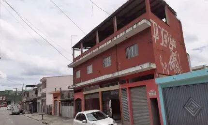 Sobrado Residencial à venda, Jardim Itapeva, Mauá - SO0241.