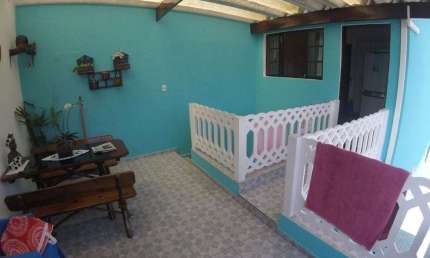 Sobrado com 2 dormitórios à venda, 190 m² por R$ 640.000,00 - Jardim Araguaia - Mauá/SP