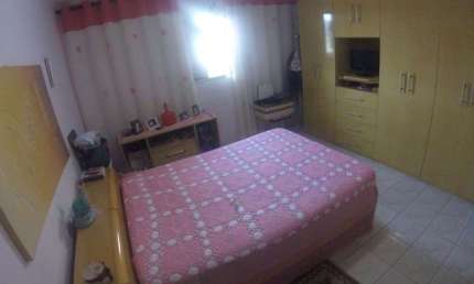 Casa Residencial à venda, Jardim Zaira, Mauá - CA0589.