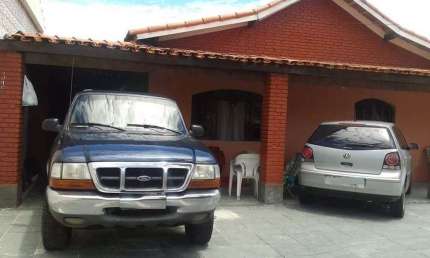 Casa Residencial à venda, Pontal de Santa Marina, Caraguatatuba - CA0602.