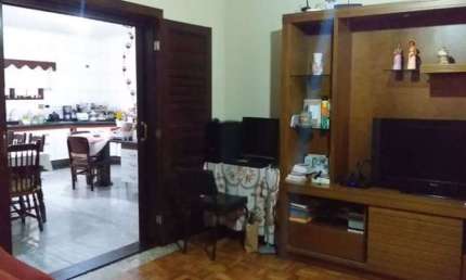 Casa Residencial à venda, Vila Valparaíso, Santo André - CA0657.