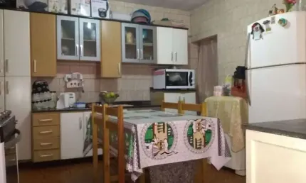 Sobrado Residencial à venda, Jardim Itapark Velho, Mauá - SO0373.