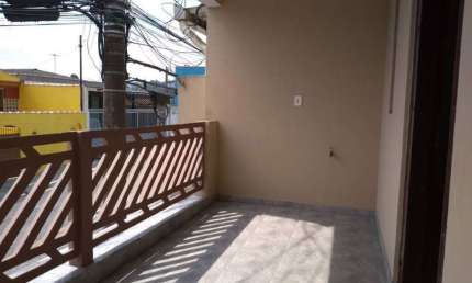Sobrado Residencial à venda, Vila Emílio, Mauá - SO0387.