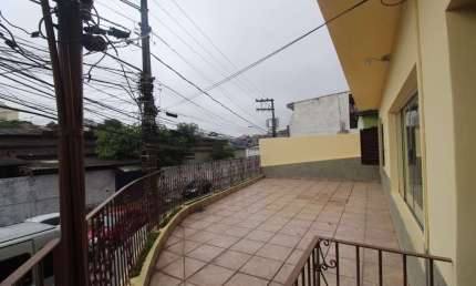 Sobrado Residencial à venda, Vila Emílio, Mauá - SO0391.