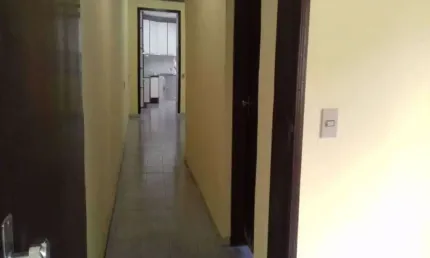 Casa Residencial à venda, Vila Assis Brasil, Mauá - CA0706.