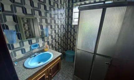 Sobrado Residencial à venda, Vila Guarani, Mauá - SO0420.