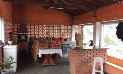 Sobrado Residencial à venda, Jardim Zaira, Mauá - SO0430.