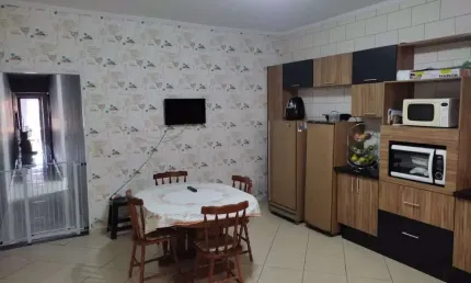 Sobrado Residencial à venda, Jardim Bom Recanto, Mauá - SO0434.