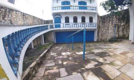 Casa com 4 dormitórios para alugar, 600 m² por R$ 15.000,00/mês - Matriz - Mauá/SP