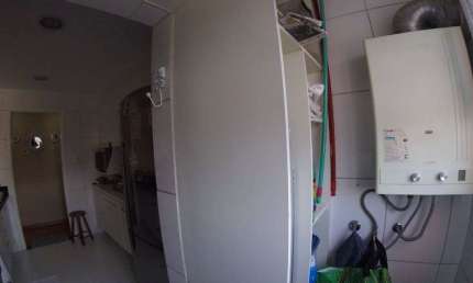Apartamento com 3 dormitórios à venda, 83 m² por R$ 640.000,00 - Vila Guarani - Mauá/SP