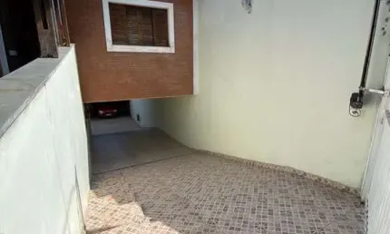 Sobrado Residencial à venda, Vila São Francisco, Mauá - SO0462.