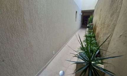 Sobrado Residencial à venda, Tanque Caio, Ribeirão Pires - SO0465.