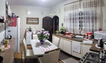 Sobrado Residencial à venda, Jardim Zaira, Mauá - SO0467.
