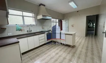 Casa à venda, 385 m² por R$ 1.300.000,00 - Vila Gilda - Santo André/SP
