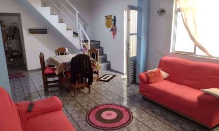 Sobrado Residencial à venda, Jardim Santa Lídia, Mauá - SO0471.