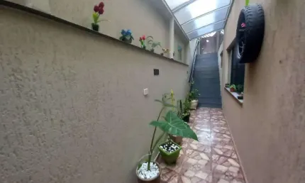 Sobrado Residencial à venda, Vila Nossa Senhora das Vitórias, Mauá - SO0477.