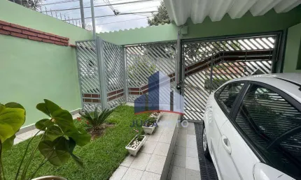 Casa com 5 dormitórios à venda, 263 m² por R$ 850.000,00 - Vila Assis Brasil - Mauá/SP