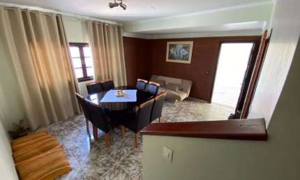 Sobrado Residencial à venda, Vila São Francisco, Mauá - SO0504.