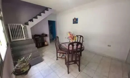 Sobrado Residencial à venda, Jardim Olinda, Mauá - SO0506.