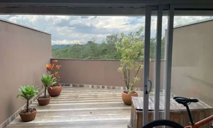 Sobrado Residencial à venda, Colônia, Ribeirão Pires - SO0527.