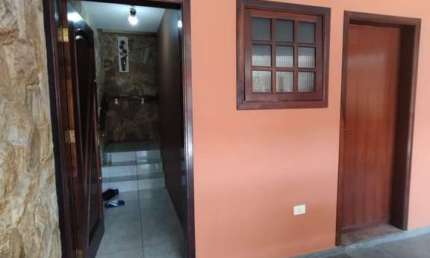 Sobrado Residencial à venda, Jardim Santa Lídia, Mauá - SO0549.
