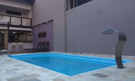 Sobrado com 4 dormitórios à venda, 328 m² por R$ 2.200.000,00 - Pastoril - Ribeirão Pires/SP