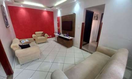 Casa com 2 dormitórios à venda, 204 m² por R$ 827.000,00 - Parque São Vicente - Mauá/SP