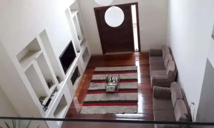 Sobrado com 3 dormitórios à venda, 400 m² por R$ 1.500.000,00 - Vila Nossa Senhora das Vitórias - Mauá/SP